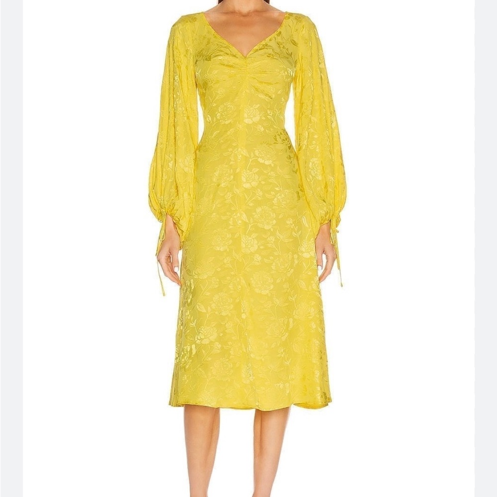 Staud Sofia dress